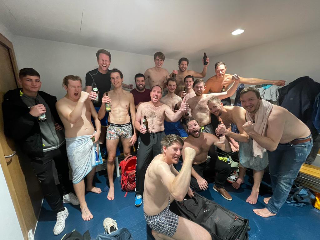 MTSV Schwabing Herren II ESV Neuaubing MTSV Schwabing Handball