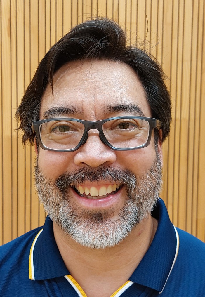 Trainer Miguel Miguel